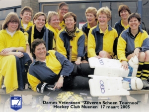 Veterinnen 2005 in Nuenen