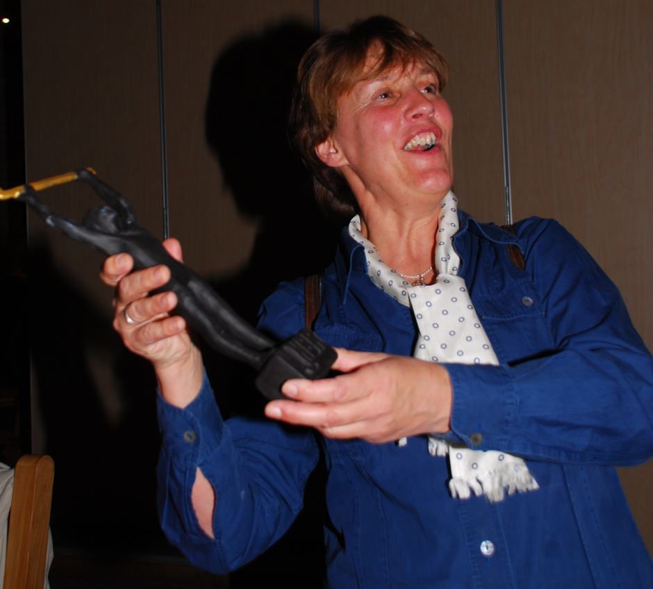2009: Annelies van Heusden (lid van verdienste in 2010)