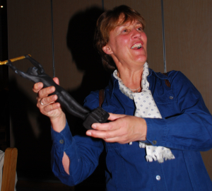 2009: Annelies van Heusden Vrijwilliger van het Jaar