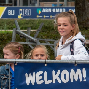 Welkom nieuwe lichting Jongste Jeugd!