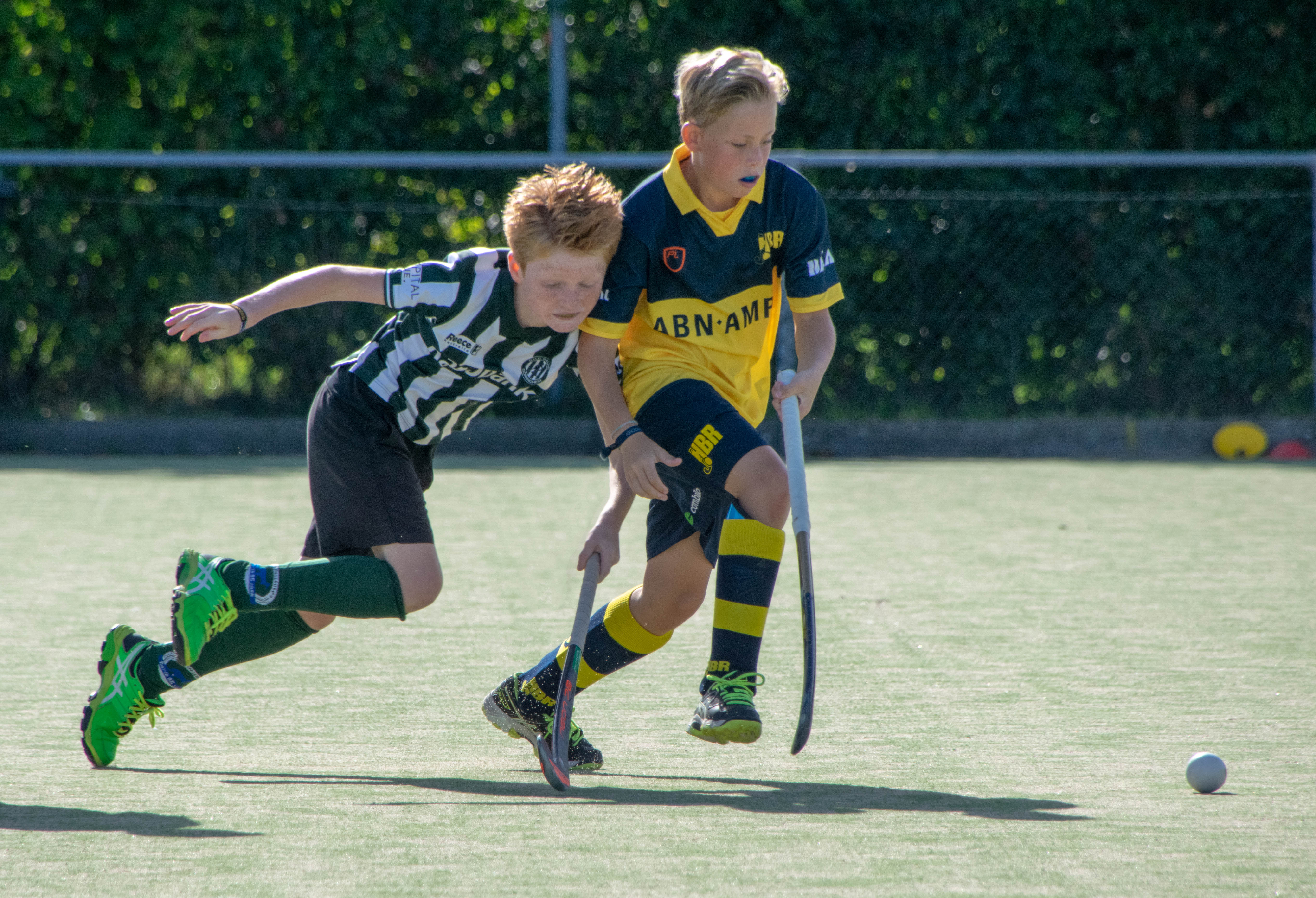 JD4 tegen Rapid Jd2