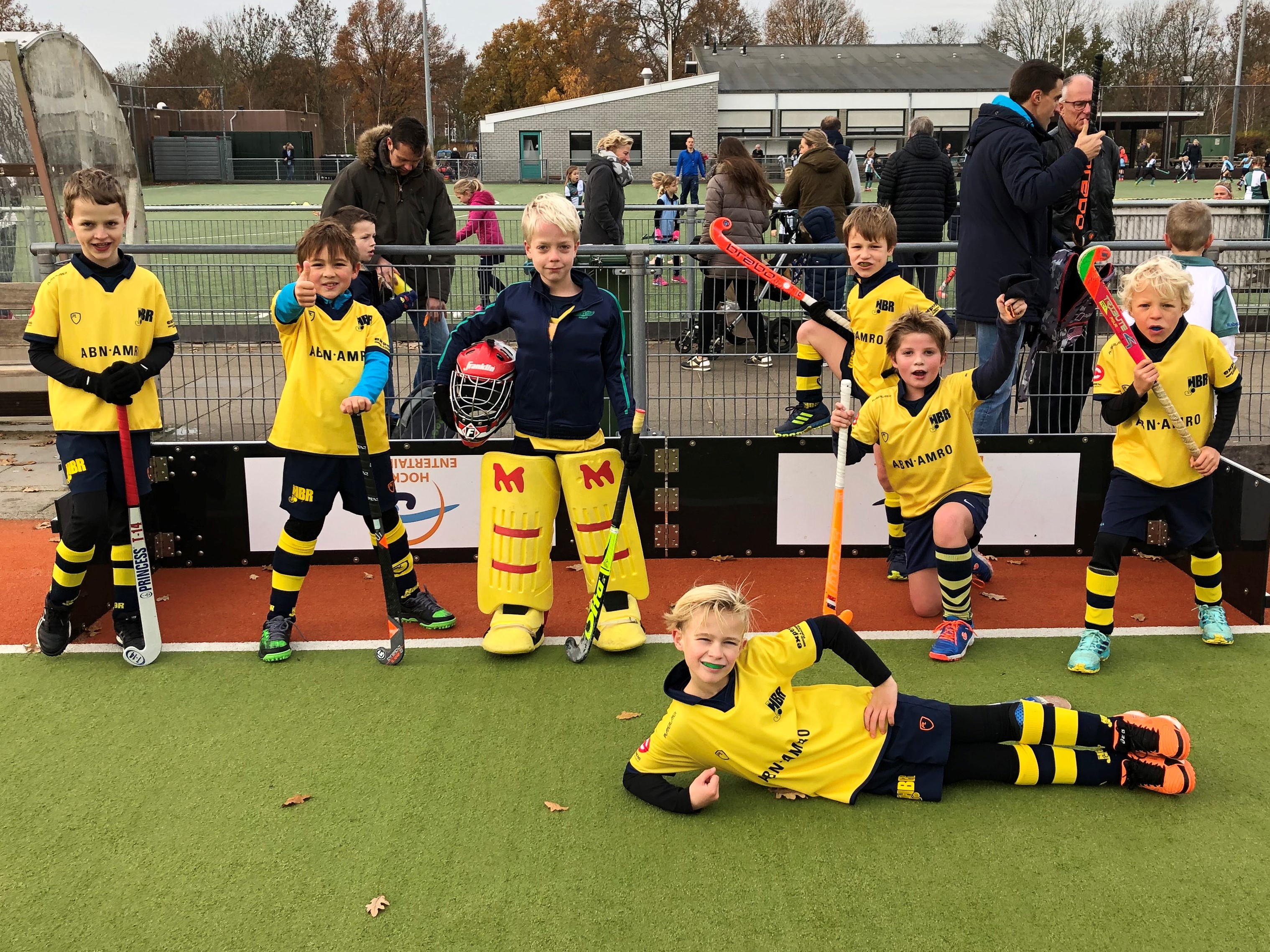 JF4 Kampioen!