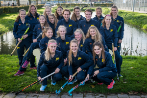 Teamfoto MB1 2018/2019