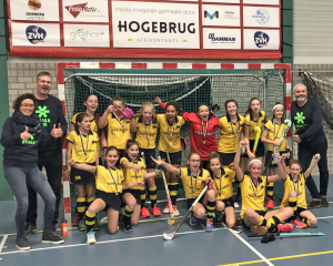 MD4 zaalkampioen!
