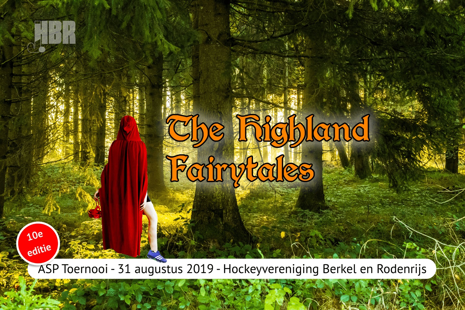 Highland Fairytales Highland Fairytales