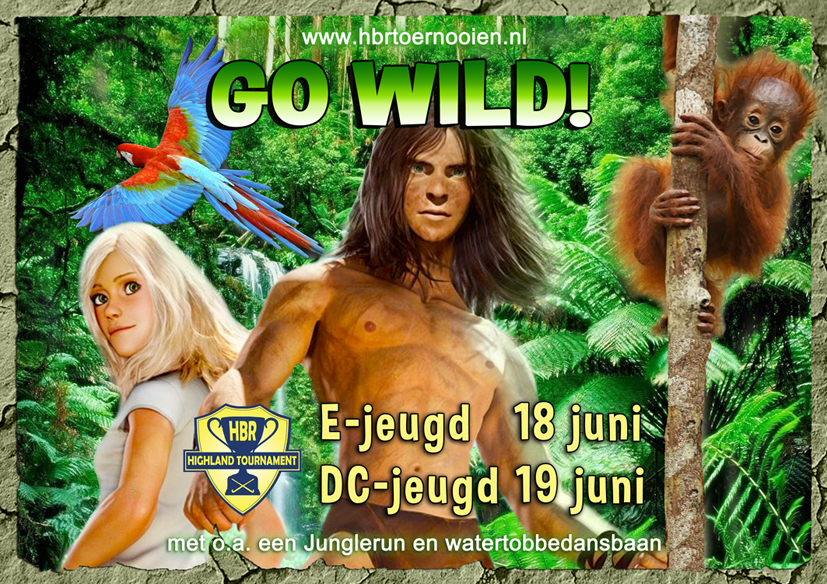 Go Wild (2016)