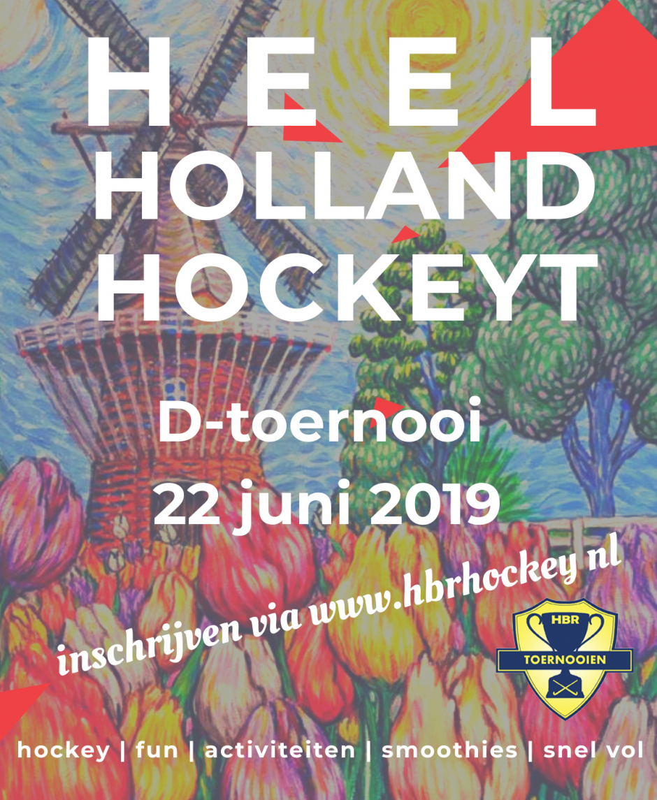 Heel Holland Hockeyt (2019)