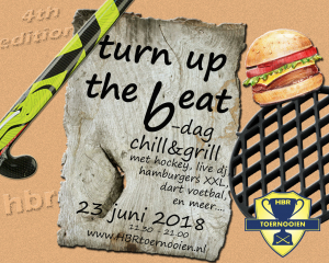 Turn up the Beat (sinds 2015)
