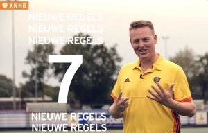 Bekijk de korte video met 7 nieuwe regels